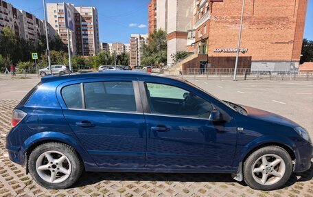 Opel Astra H, 2007 год, 260 000 рублей, 3 фотография