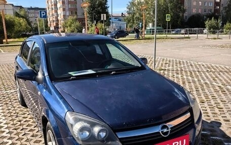 Opel Astra H, 2007 год, 260 000 рублей, 2 фотография