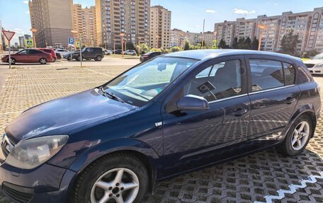 Opel Astra H, 2007 год, 260 000 рублей, 4 фотография