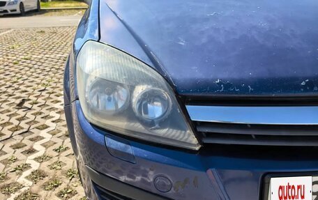 Opel Astra H, 2007 год, 260 000 рублей, 16 фотография