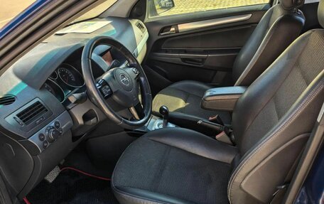 Opel Astra H, 2007 год, 260 000 рублей, 8 фотография