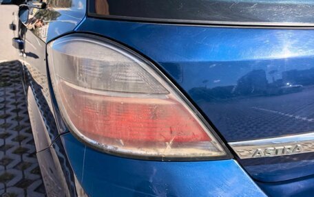 Opel Astra H, 2007 год, 260 000 рублей, 15 фотография