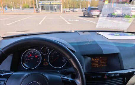 Opel Astra H, 2007 год, 260 000 рублей, 11 фотография
