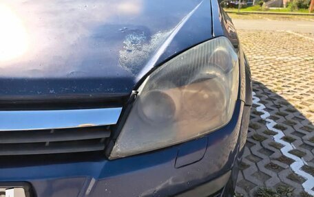 Opel Astra H, 2007 год, 260 000 рублей, 17 фотография