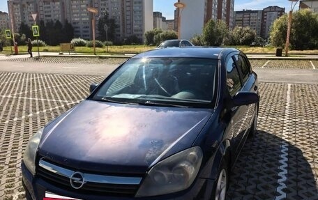 Opel Astra H, 2007 год, 260 000 рублей, 10 фотография