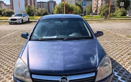 Opel Astra H, 2007 год, 260 000 рублей, 5 фотография