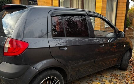 Hyundai Getz I рестайлинг, 2008 год, 325 000 рублей, 7 фотография