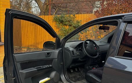 Hyundai Getz I рестайлинг, 2008 год, 325 000 рублей, 4 фотография