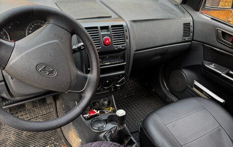 Hyundai Getz I рестайлинг, 2008 год, 325 000 рублей, 8 фотография