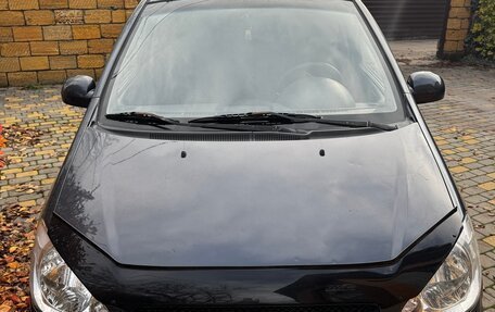 Hyundai Getz I рестайлинг, 2008 год, 325 000 рублей, 9 фотография