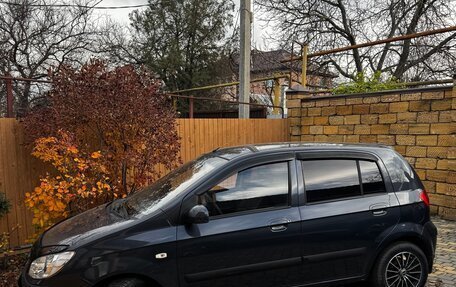 Hyundai Getz I рестайлинг, 2008 год, 325 000 рублей, 12 фотография