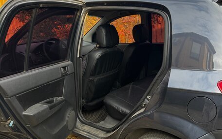 Hyundai Getz I рестайлинг, 2008 год, 325 000 рублей, 15 фотография