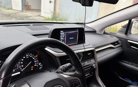 Lexus RX IV рестайлинг, 2020 год, 4 800 000 рублей, 12 фотография