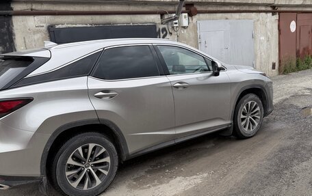 Lexus RX IV рестайлинг, 2020 год, 4 800 000 рублей, 4 фотография