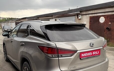 Lexus RX IV рестайлинг, 2020 год, 4 800 000 рублей, 6 фотография