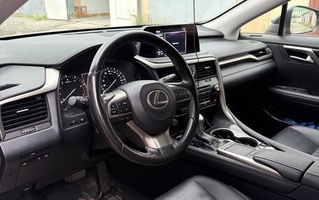 Lexus RX IV рестайлинг, 2020 год, 4 800 000 рублей, 15 фотография