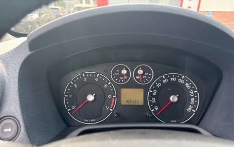 Ford Fusion I, 2008 год, 385 000 рублей, 5 фотография