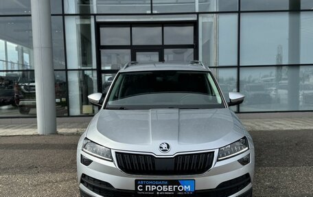 Skoda Karoq I, 2021 год, 2 620 000 рублей, 2 фотография