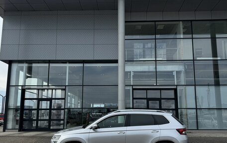 Skoda Karoq I, 2021 год, 2 620 000 рублей, 3 фотография