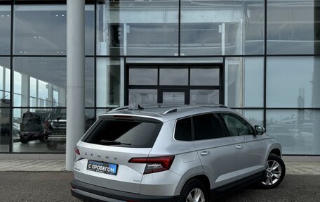 Skoda Karoq I, 2021 год, 2 620 000 рублей, 5 фотография