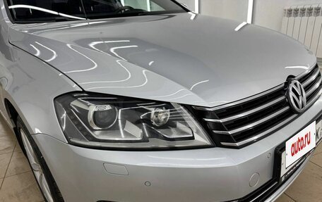 Volkswagen Passat B7, 2011 год, 998 000 рублей, 5 фотография