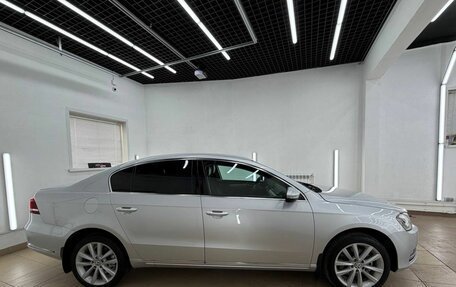 Volkswagen Passat B7, 2011 год, 998 000 рублей, 4 фотография