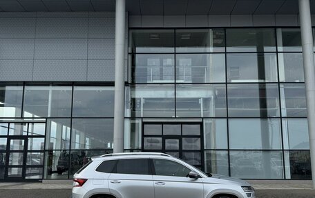 Skoda Karoq I, 2021 год, 2 620 000 рублей, 6 фотография