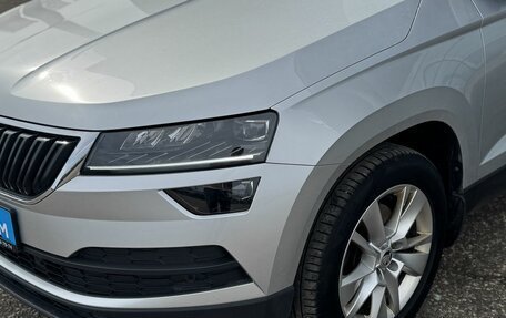 Skoda Karoq I, 2021 год, 2 620 000 рублей, 7 фотография