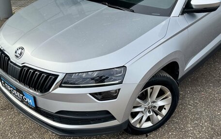 Skoda Karoq I, 2021 год, 2 620 000 рублей, 8 фотография