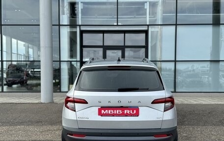 Skoda Karoq I, 2021 год, 2 620 000 рублей, 4 фотография