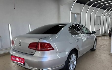Volkswagen Passat B7, 2011 год, 998 000 рублей, 6 фотография