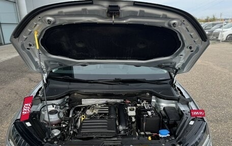 Skoda Karoq I, 2021 год, 2 620 000 рублей, 12 фотография