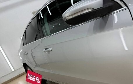 Volkswagen Passat B7, 2011 год, 998 000 рублей, 9 фотография