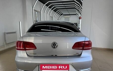 Volkswagen Passat B7, 2011 год, 998 000 рублей, 11 фотография
