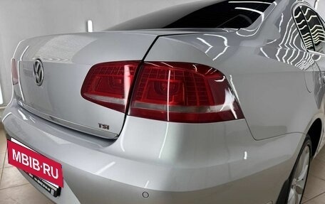 Volkswagen Passat B7, 2011 год, 998 000 рублей, 10 фотография