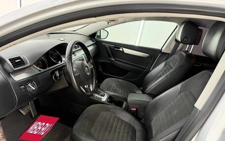 Volkswagen Passat B7, 2011 год, 998 000 рублей, 18 фотография