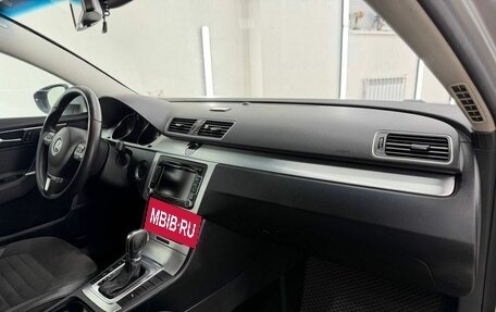 Volkswagen Passat B7, 2011 год, 998 000 рублей, 27 фотография