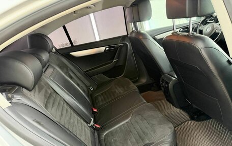 Volkswagen Passat B7, 2011 год, 998 000 рублей, 30 фотография