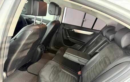Volkswagen Passat B7, 2011 год, 998 000 рублей, 23 фотография