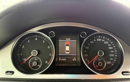Volkswagen Passat B7, 2011 год, 998 000 рублей, 37 фотография