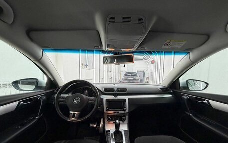 Volkswagen Passat B7, 2011 год, 998 000 рублей, 25 фотография