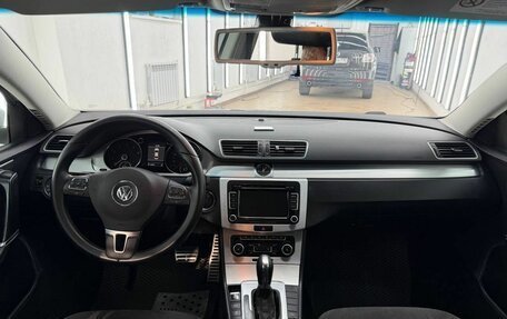 Volkswagen Passat B7, 2011 год, 998 000 рублей, 24 фотография