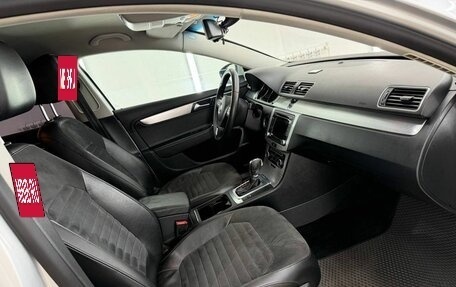 Volkswagen Passat B7, 2011 год, 998 000 рублей, 26 фотография