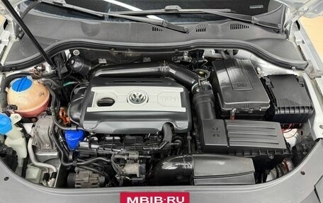 Volkswagen Passat B7, 2011 год, 998 000 рублей, 36 фотография