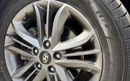 Hyundai ix35 I рестайлинг, 2014 год, 1 350 000 рублей, 7 фотография