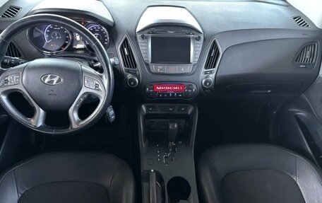 Hyundai ix35 I рестайлинг, 2014 год, 1 350 000 рублей, 11 фотография