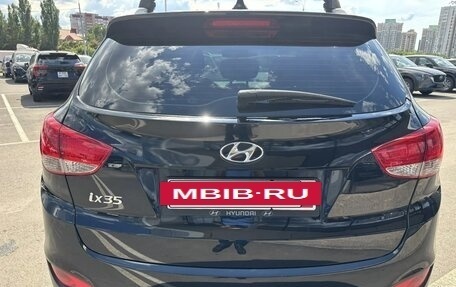 Hyundai ix35 I рестайлинг, 2014 год, 1 350 000 рублей, 4 фотография