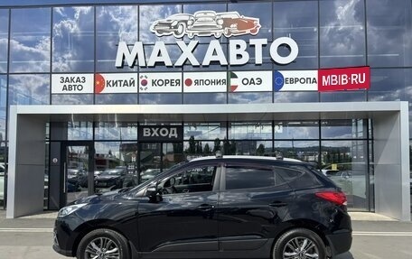 Hyundai ix35 I рестайлинг, 2014 год, 1 350 000 рублей, 5 фотография