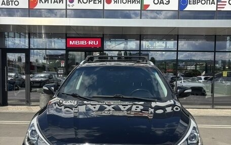 Hyundai ix35 I рестайлинг, 2014 год, 1 350 000 рублей, 2 фотография