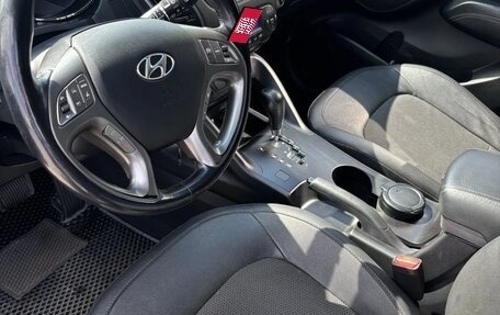Hyundai ix35 I рестайлинг, 2014 год, 1 350 000 рублей, 10 фотография